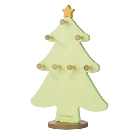 Sonny Angel Wooden Christmas Tree