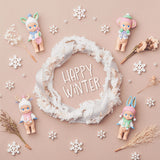 Sonny Angel Winter Wonderland Blind Box