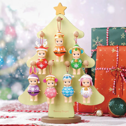 Sonny Angel Christmas Tree with Ornament 2023 Full Case Set