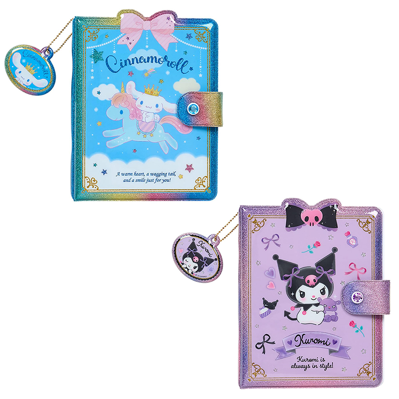 Sanrio Sparkling Sticker Book – JapanLA