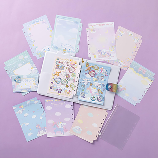 Sanrio Sparkling Sticker Book