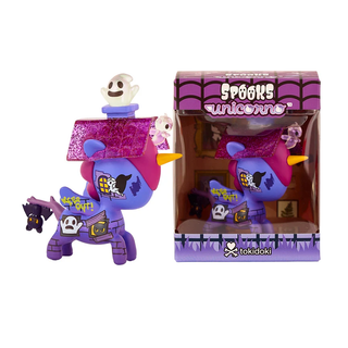 Spooks Unicorno Figure