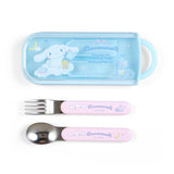 Sanrio Spoon & Fork Set