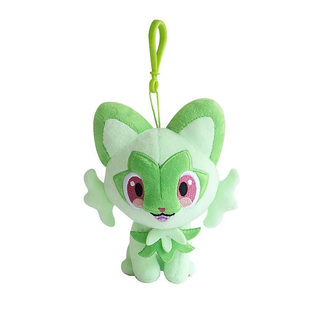 Sprigatito Plush Clip