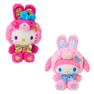 Sanrio Spring Bunny Plush