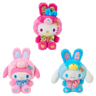 Sanrio Spring Bunny Plush