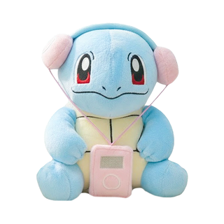 Squirtle Headset Plush