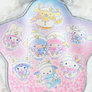 Sanrio Twinkle Zipper Pouch