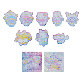 Sanrio Twinkle 20-pc Sticker Pack