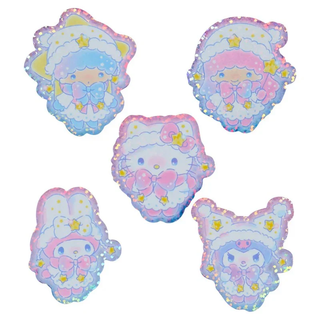 Sanrio Twinkle 20-pc Sticker Pack