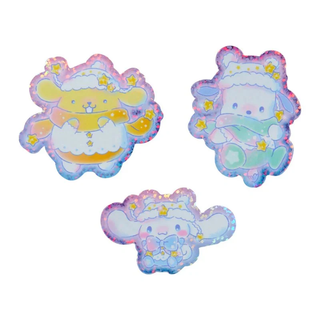 Sanrio Twinkle 20-pc Sticker Pack