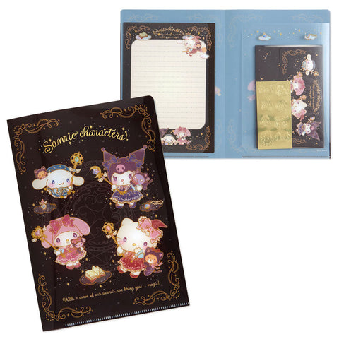 Sanrio Starry Wizard Deluxe Stationery Set