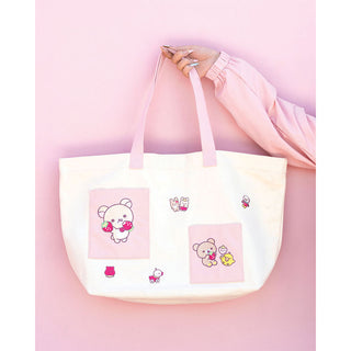 Korilakkuma Strawberry JapanLA Totebag