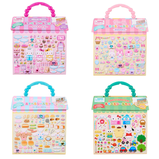 Sanrio Sticker Play Set