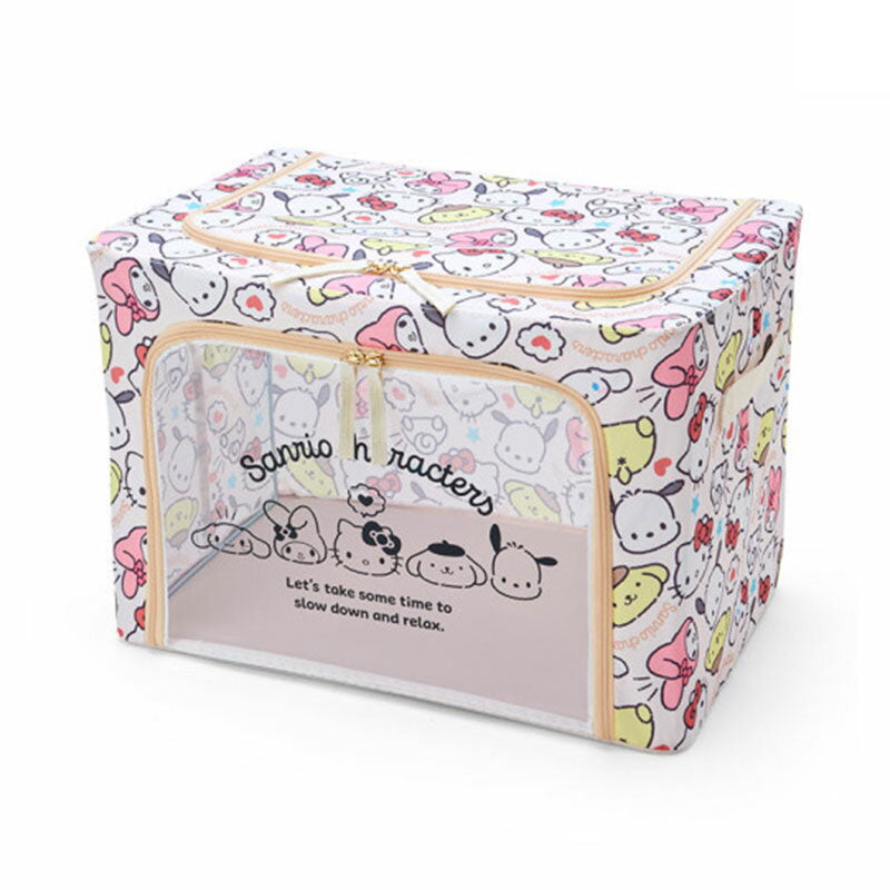 Storage Box M Mix Sanrio