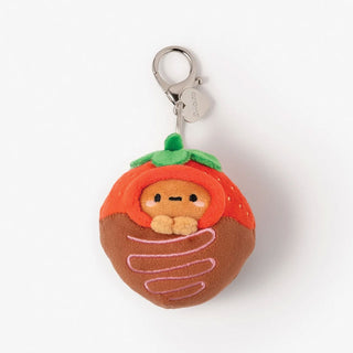 Tayto Potato Chocolate Strawberry Bag Charm