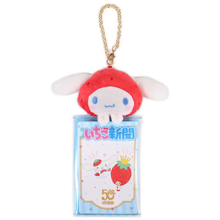 Sanrio Strawberry News 50th Anniversary Card Case