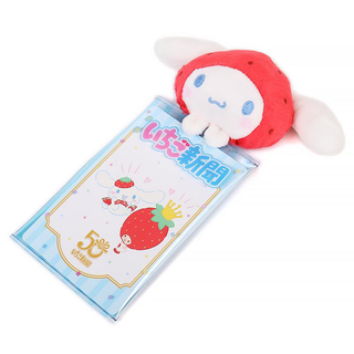 Sanrio Strawberry News 50th Anniversary Card Case