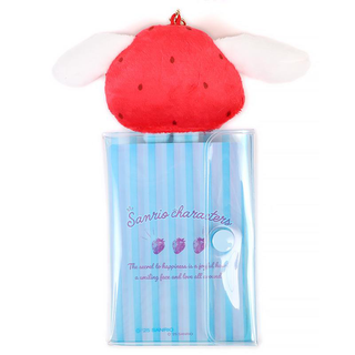 Sanrio Strawberry News 50th Anniversary Card Case