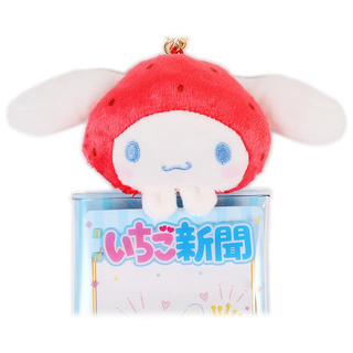 Sanrio Strawberry News 50th Anniversary Card Case