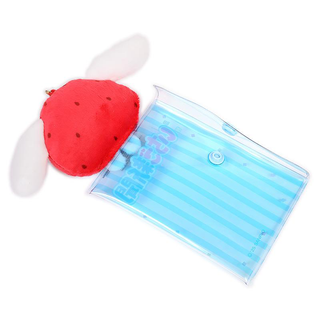 Sanrio Strawberry News 50th Anniversary Card Case