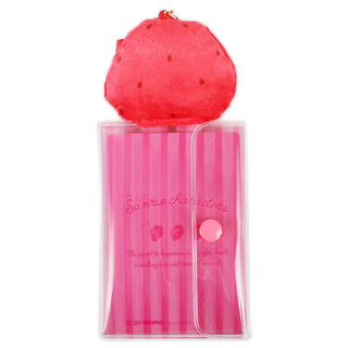 Sanrio Strawberry News 50th Anniversary Card Case