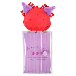 Sanrio Strawberry News 50th Anniversary Card Case