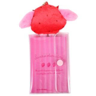 Sanrio Strawberry News 50th Anniversary Card Case