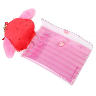 Sanrio Strawberry News 50th Anniversary Card Case