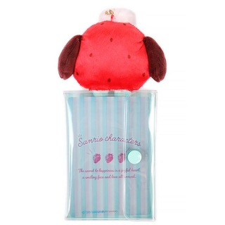 Sanrio Strawberry News 50th Anniversary Card Case
