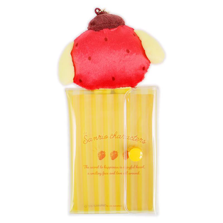 Sanrio Strawberry News 50th Anniversary Card Case