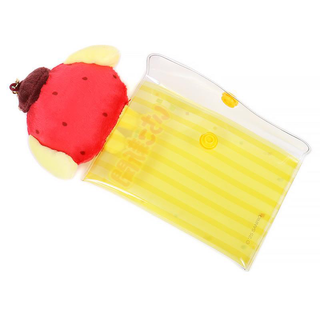 Sanrio Strawberry News 50th Anniversary Card Case