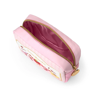 Sanrio Strawberry News 50th Anniversary Zipper Pouch