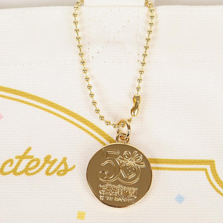 Sanrio Strawberry News 50th Anniversary Tote Bag