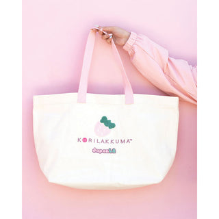 Korilakkuma Strawberry JapanLA Totebag