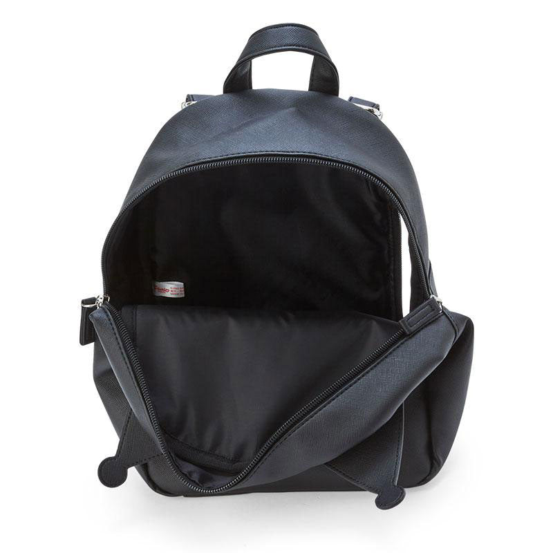 Structured mini backpack on sale