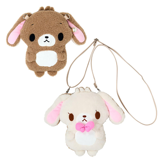 Sanrio Heisei Heart Shoulder Pouch