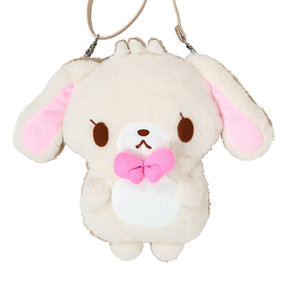 Sanrio Heisei Heart Shoulder Pouch