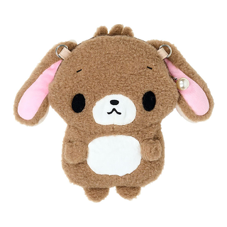 Sanrio Heisei Heart Shoulder Pouch