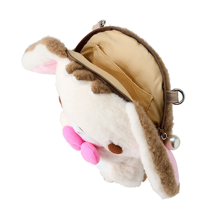 Sanrio Heisei Heart Shoulder Pouch