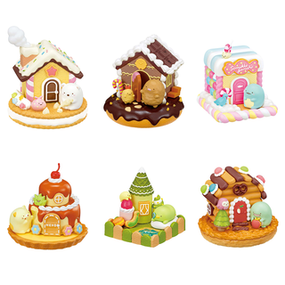 Sumikkogurashi Candy House Blind Box