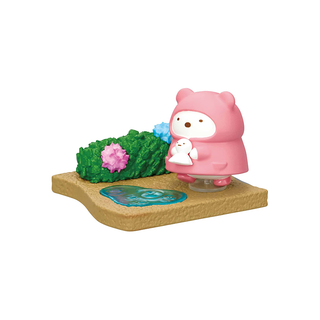 Sumikkogurashi Walking on a Rainy Day Blind Box