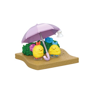 Sumikkogurashi Walking on a Rainy Day Blind Box