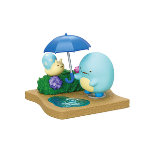 Sumikkogurashi Walking on a Rainy Day Blind Box