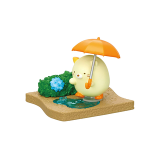 Sumikkogurashi Walking on a Rainy Day Blind Box