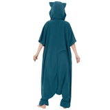 Snorlax Summer Kigurumi