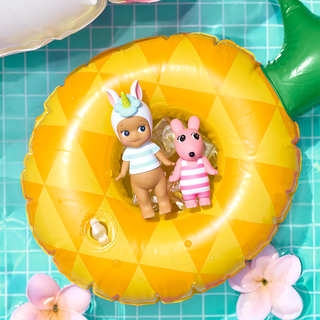 Sonny Angel Summer Vacation: Sun-Kissed Style Blind Box
