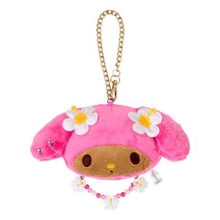 Sanrio Suntan Mirror Plush Bag Charm
