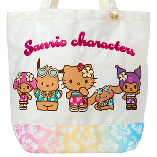 Sanrio Suntan Tote Bag