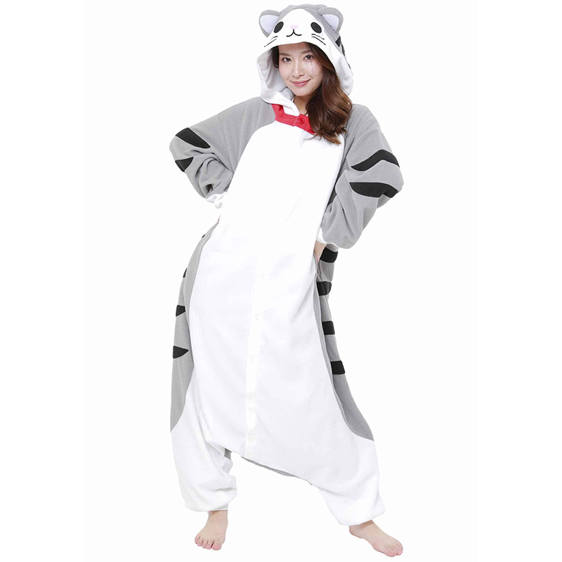Tabby Cat Xl Kigurumi